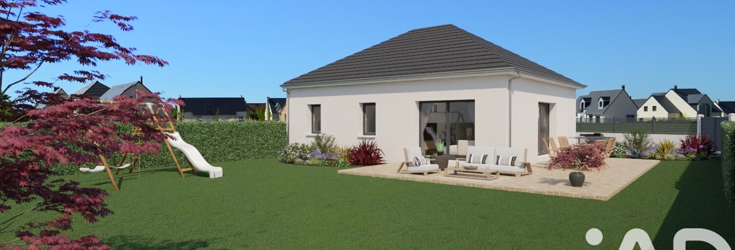 Terrain  1400 m² à vendre à Pau (64000)