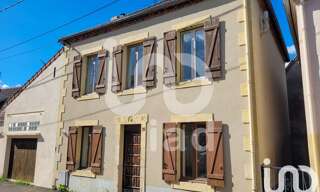 Maison 4 Pièces 87 m² à vendre à Désertines (03630)