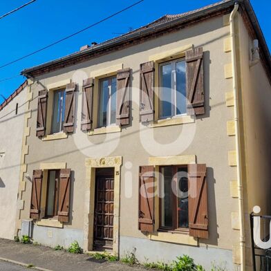Maison 4 pièces 60000 €