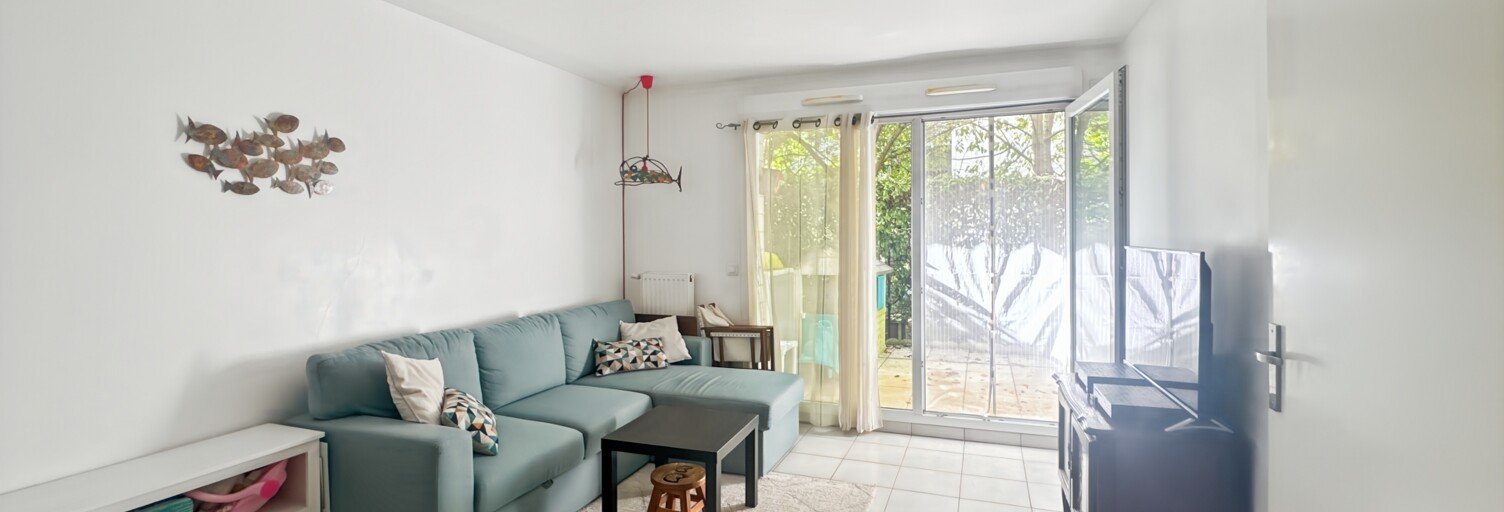 Appartement 3 Pièces 54 m² à vendre à Massy (91300)