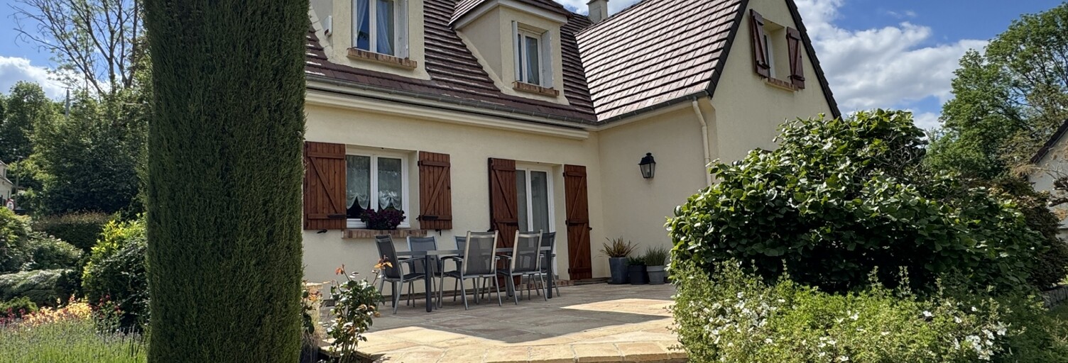 Maison 7 Pièces 157 m² à vendre à Viarmes (95270)