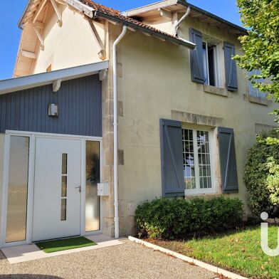 Maison 4 pièces 278000 €
