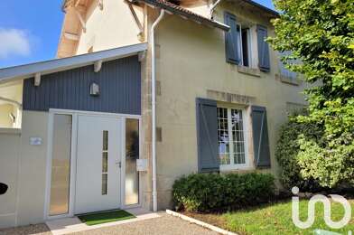 Maison 4 pièces 273000 €