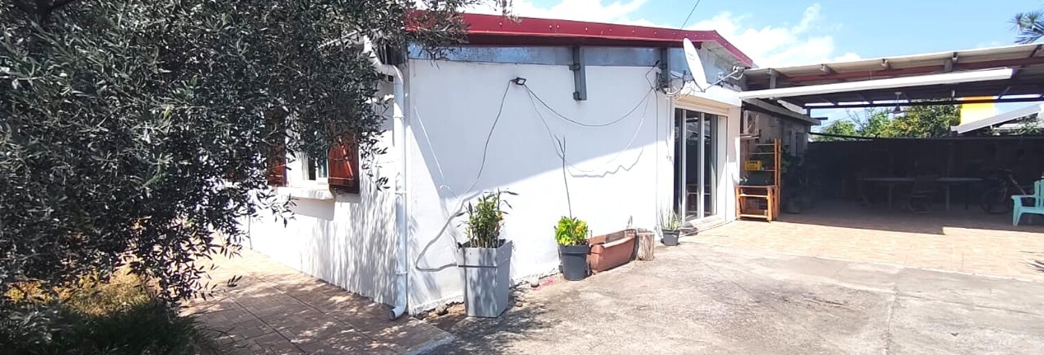 Maison 6 Pièces 126 m² à vendre à Saint-Paul (97460)