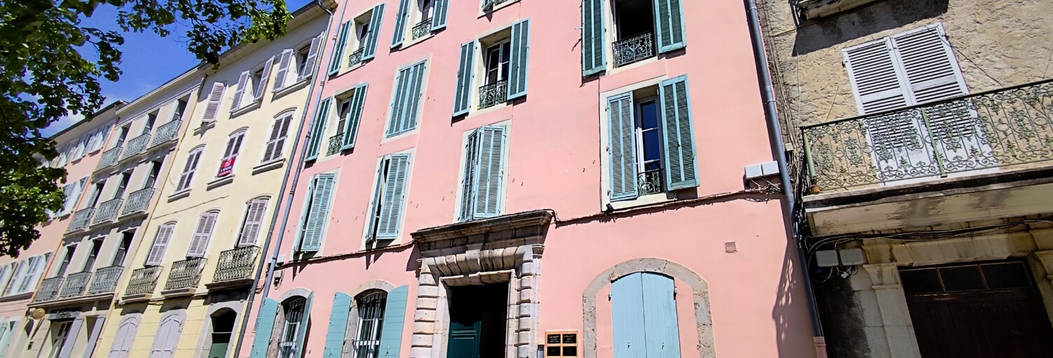 Appartement 2 Pièces 62 m² à vendre à Hyères (83400)