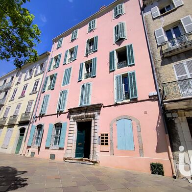 Appartement 2 pièces 220000 €