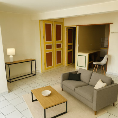 Appartement 1 pièces 60000 €