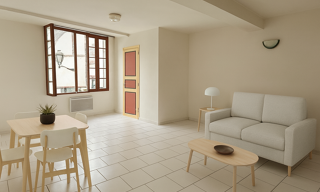 Appartement 1 Pièce 39 m² à vendre à Châlons-en-Champagne (51000)