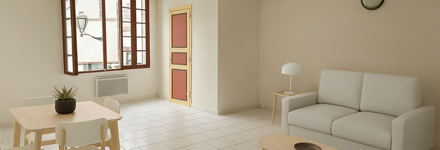 Appartement 1 Pièce 39 m² à vendre à Châlons-en-Champagne (51000)