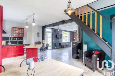 Maison 5 pièces 219000 €