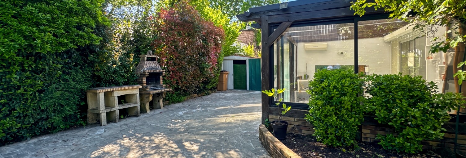 Maison 5 Pièces 114 m² à vendre à Noisy-le-Grand (93160)