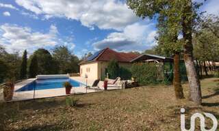 Maison 6 Pièces 266 m² à vendre à Nadaillac (24590)