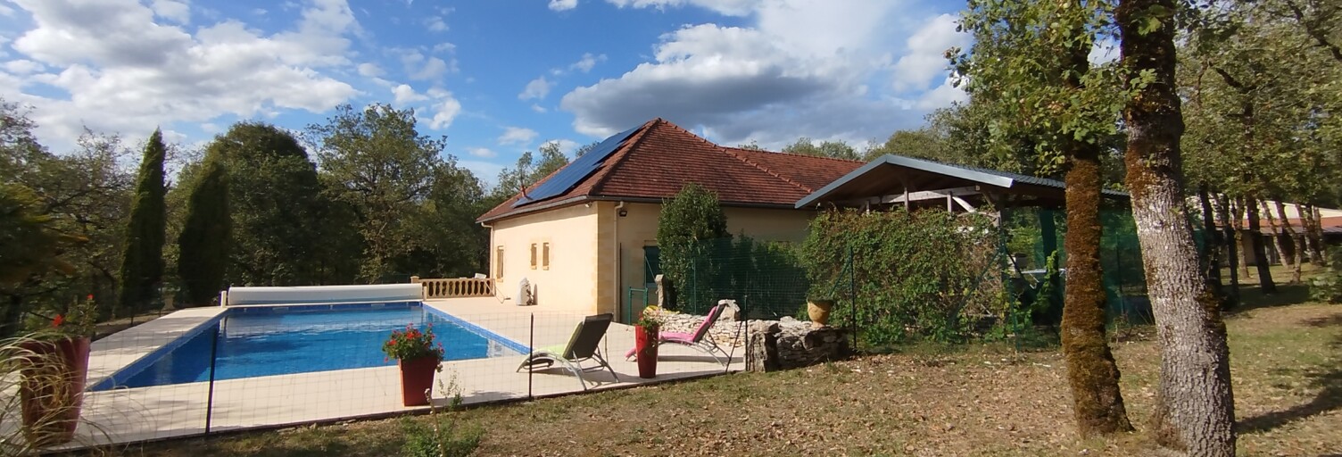 Maison 6 Pièces 266 m² à vendre à Nadaillac (24590)