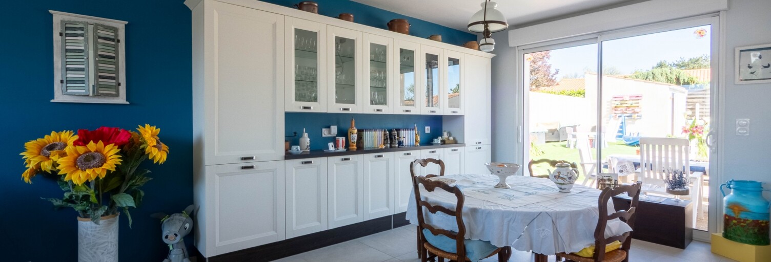 Maison 6 Pièces 140 m² à vendre à Nieul-sur-Mer (17137)