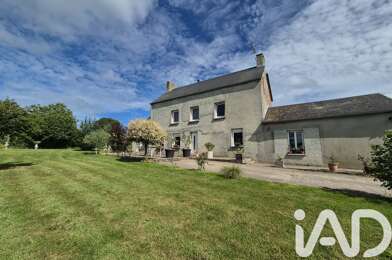 Maison 6 pièces 205000 €
