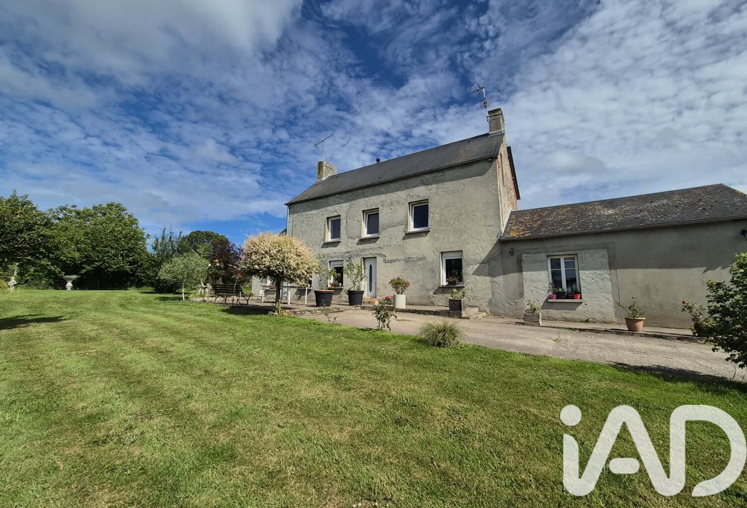 Vente Maison/villa 6 pièces — photo 1