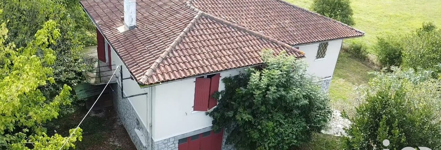 Maison 4 Pièces 88 m² à vendre à Mont (64300)