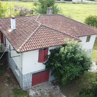 Maison 4 pièces 149000 €