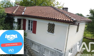 Maison 4 Pièces 88 m² à vendre à Mont (64300)