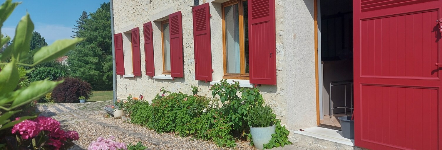 Maison 9 Pièces 247 m² à vendre à Saint-Mammès (77670)