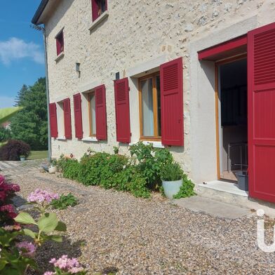 Maison 9 pièces 489000 €