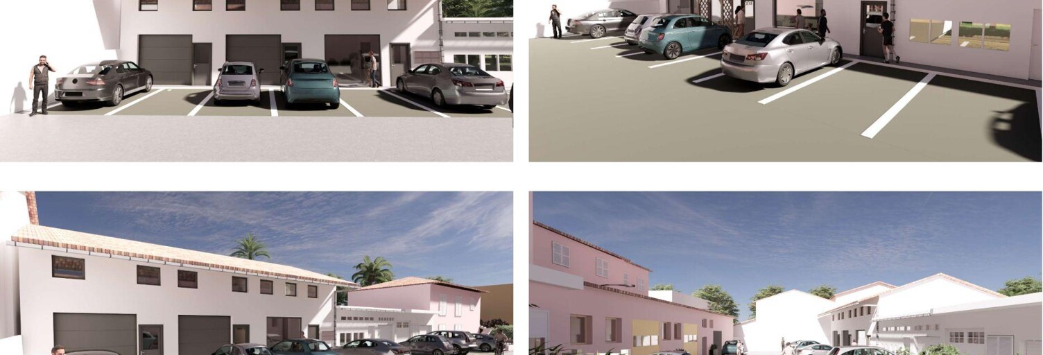 Commerce  117 m² à vendre à Carqueiranne (83320)