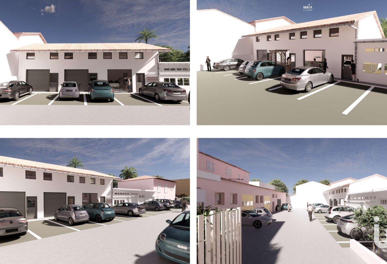 Vente Murs commerciaux 117 m&sup2; — photo 1