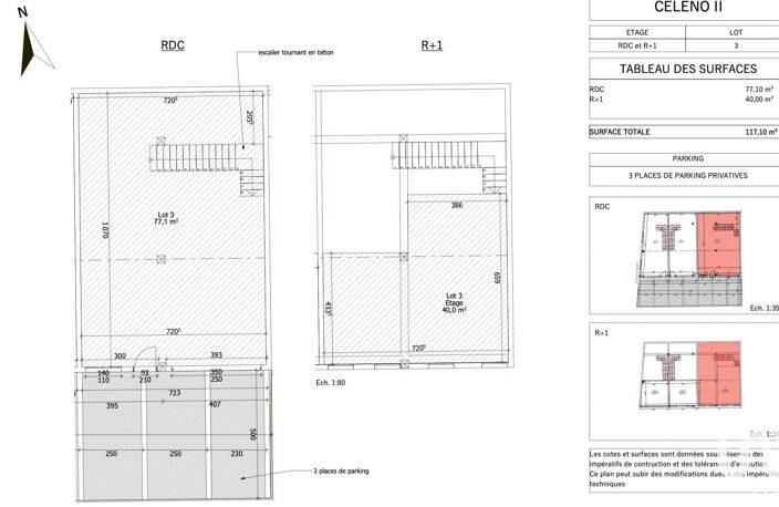 Vente Murs commerciaux 117 m&sup2; — photo 3