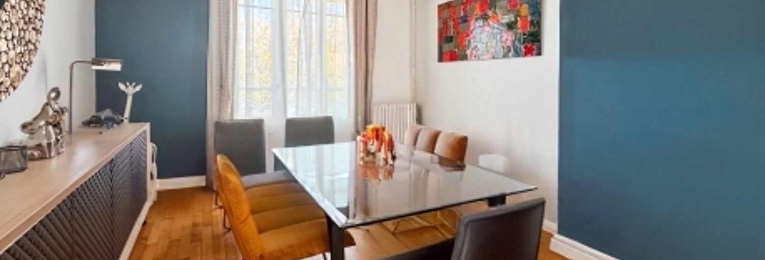 Maison 8 Pièces 161 m² à vendre à Chevilly-Larue (94550)