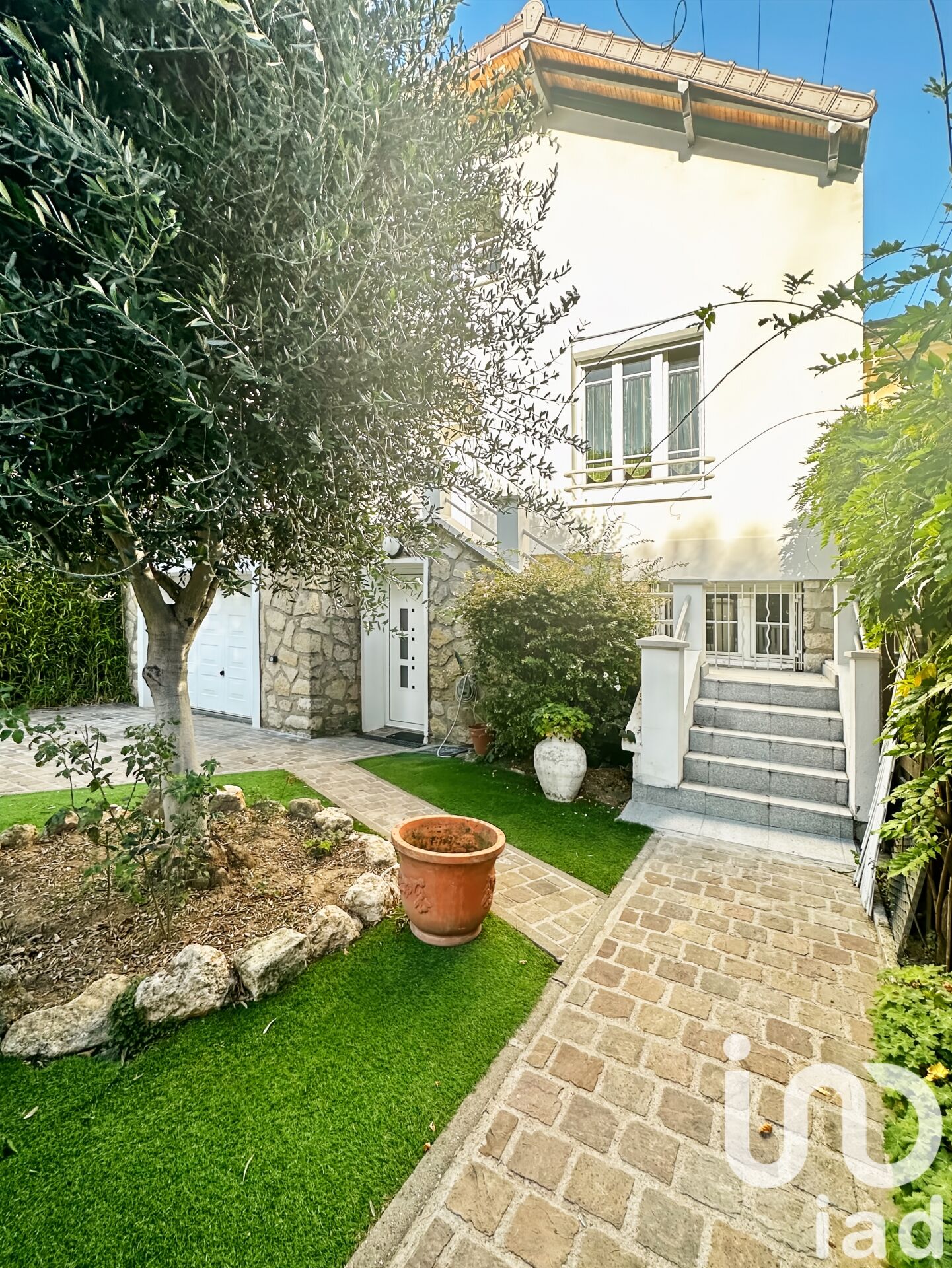 Chevilly-Larue - 161m² - 8p. - 5ch.