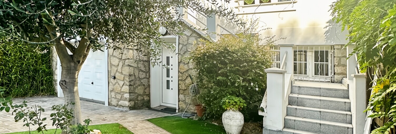 Maison 8 Pièces 161 m² à vendre à Chevilly-Larue (94550)