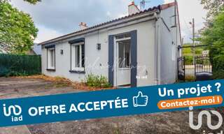 Maison 4 Pièces 75 m² à vendre à Mareuil-sur-Lay-Dissais (85320)