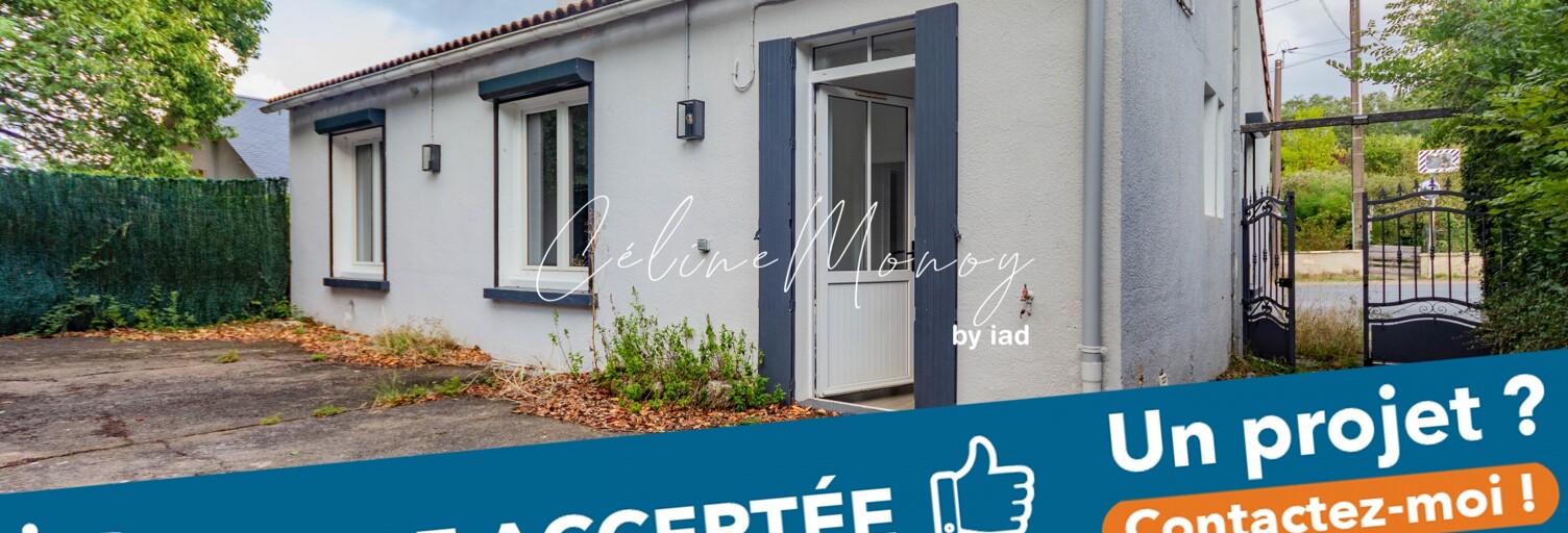 Maison 4 Pièces 75 m² à vendre à Mareuil-sur-Lay-Dissais (85320)