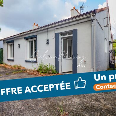 Maison 4 pièces 151000 €