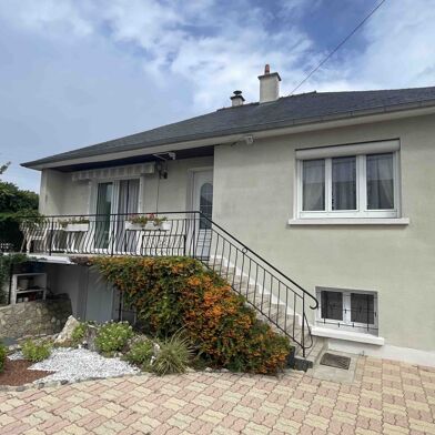 Maison 5 pièces 229000 €