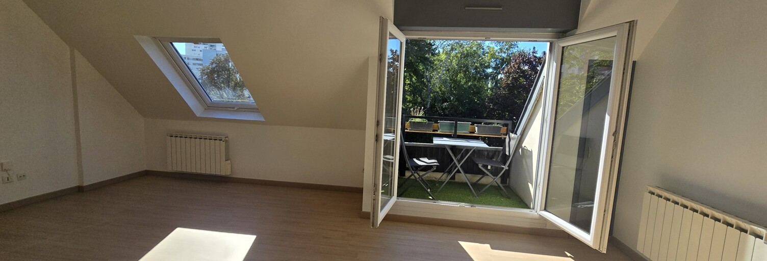 Appartement 2 Pièces 49 m² à vendre à Schiltigheim (67300)