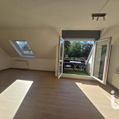 Appartement 2 pièces 179000 €