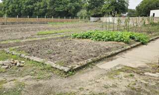 Terrain  1110 m² à vendre à La Chapelle-des-Marais (44410)