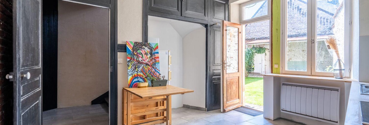 Maison 4 Pièces 100 m² à vendre à Ablis (78660)