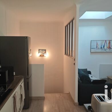 Maison 2 pièces 125000 €