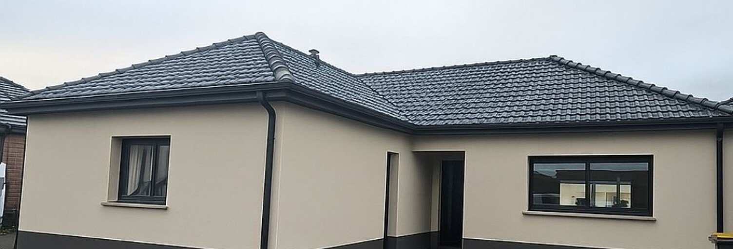 Maison 4 Pièces 104 m² à vendre à Écaillon (59176)