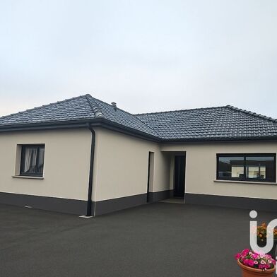 Maison 4 pièces 265000 €