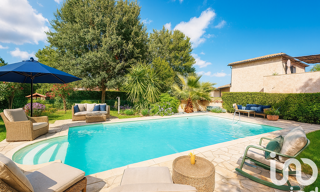 Maison 7 Pièces 153 m² à vendre à Le Rouret (06650)