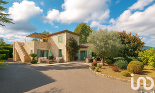 Maison 7 Pièces 153 m² à vendre à Le Rouret (06650)