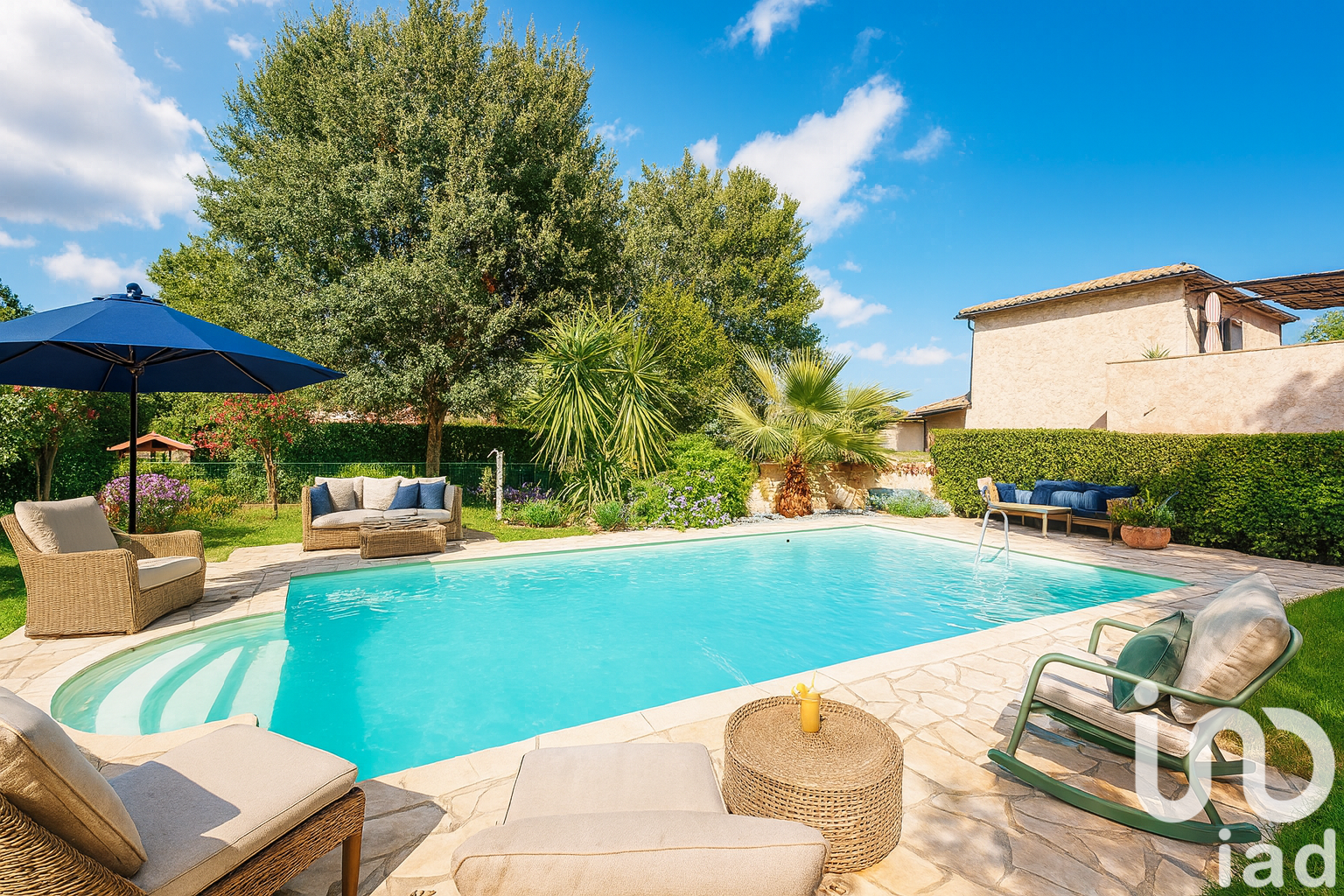 Maison à vendre, 7 pièces, 153 m², Le Rouret