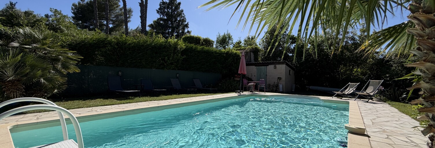 Maison 7 Pièces 153 m² à vendre à Le Rouret (06650)
