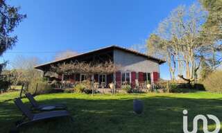 Maison 9 Pièces 230 m² à vendre à Cabanac-et-Villagrains (33650)