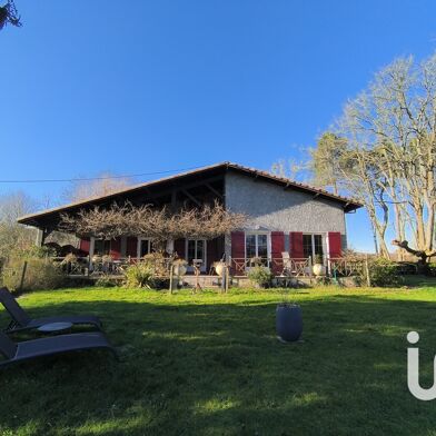 Maison 9 pièces 458900 €