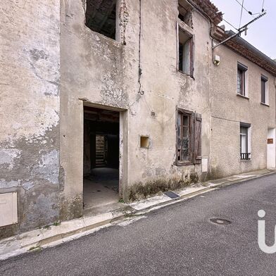 Maison 3 pièces 46000 €