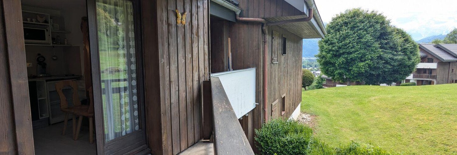 Appartement 1 Pièce 17 m² à vendre à Morillon (74440)